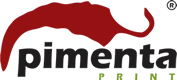 Pimenta Print - Logo